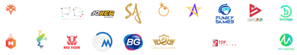 รวมค่ายเกมดัง BY pg888 เว็บ ตรง